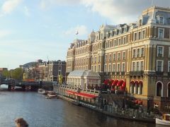 オランダ・ベルギー花の旅　～アムステルダム～