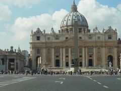 ●イタリア新婚旅行＆海外挙式○2日目●広さに圧倒されたバチカン博物館