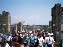 イタリア自転車縦断