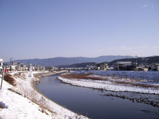 飯田線の旅（伊那市駅）