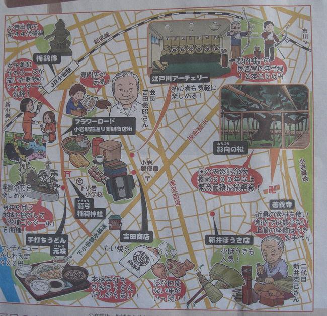 フラワーロード花壇コンクール 新小岩 小岩 東京 の旅行記 ブログ By Pedaruさん フォートラベル