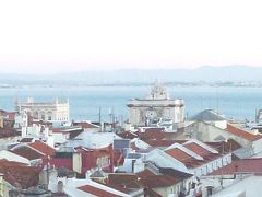 スペイン・ポルトガル10日間周遊　その7（リスボン、シントラ宮殿、ロカ岬、フリータイムでトラム⑫、バイロアルト地区、帰国まで）