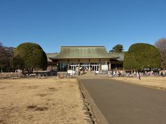 野外博物館　江戸東京たてもの園