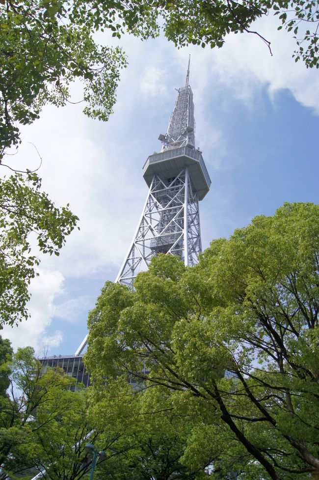 東京に戻って1年が経ち、名古屋が恋しくなってので遊びにいってきました。