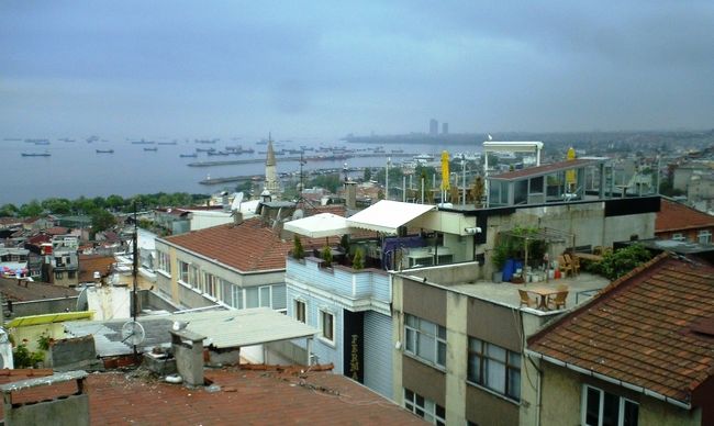 絨毯は買わないがケンカは買うぜ～トルコ7