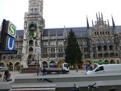 オランダ～ベルギー～ドイツ10泊11日家族ヨーロッパ旅行第3弾！(８日目）ミュンヘン街歩き
