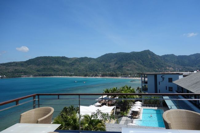 ケープ シエナ プーケット ホテル & ヴィラズ　Cape Sienna Phuket Hotel & Villa