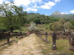 ラオス南北縦断一人旅（タイのウドンターニの３日間も含む）