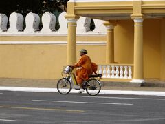 Cambodia　クメールの微笑み(2/33)　プノンペンひとまとめ（1月23日～25日）