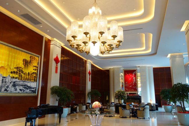 WH MING HOTEL 上海小南国花園酒店