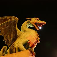 中欧(06) 竜の町、リュブリャナ ～2012年GW～