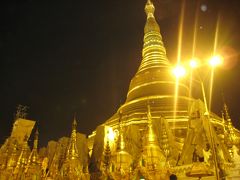 ミャンマー旅行-ヤンゴン到着-