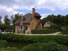 アントワネットの憩いの場・村里～LeHameau～