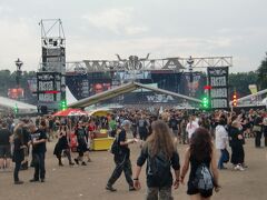 帰ってきたぞぉ～! メタルフェス「WACKEN OPEN AIR 2012」 初日だけはなんとか・・・