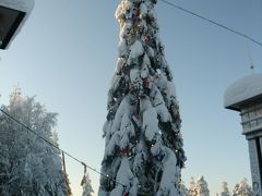 真冬の北欧旅行②　ロバニエミ編