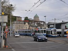 2012年イタリア・スイス旅行記　第1回　成田からチューリッヒへ