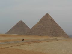 エジプト旅行①