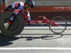 東京マラソン２０１３　上