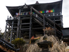 坂東三十三観音めぐり　千葉県編その１「第３１番　大悲山 笠森寺（笠森観音）」「第３０番　平野山 高蔵寺（高倉観音）」