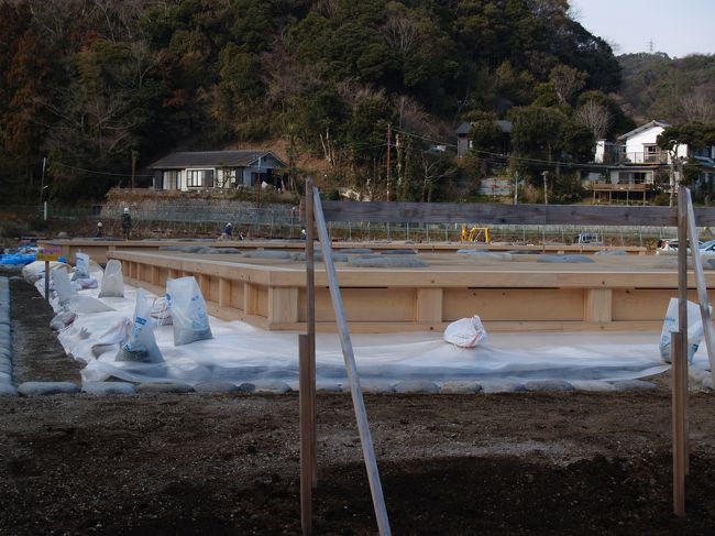 鎌倉市二階堂にある永福寺(ようふくじ)跡は、国指定の史跡になっている。永福寺は鎌倉時代初期に、源頼朝が中尊寺の二階大堂・大長寿院と毛越寺・大泉が池を模して建立したとされる寺院で、当時は鶴岡八幡宮、勝長寿院と並んで鎌倉の3大寺の一つであった。永福寺の中心伽藍は二階建てであった事から「二階堂」と称された。現在、永福寺跡周辺が「二階堂」と呼ばれているのも、この建物が由来となっている。ちなみに、それ以前の地名は大蔵(大倉)であった。また、二階堂(建久3年(1192年)竣工)を中心に、北に薬師堂(建久5年(1194年)竣工)、南に阿弥陀堂(建久4年(1193年)竣工)が建てられていたことから、字名に三堂の名も残っている。それぞれのお堂には、薬師堂には薬師如来、阿弥陀堂には阿弥陀如来が安置された。二階堂には釈迦如来が安置されたようだが、「釈迦堂」とはならなかった。裳階(もこし)付きの伽藍は見慣れていても、二階建ての伽藍はそれほど珍しかったからであろうか。 永福寺は、奥州平定(文治5年(1189年))で犠牲となった源義経や藤原泰衡らの霊を供養するために創建された。勝長寿院(文治元年(1185年)竣工)は父源義朝の菩提を弔うために建立され、大御堂(おおみどう)と呼ばれた大伽藍であった。頼朝が創建したと伝えられる大寺といえば、證菩提寺(建久8年(1197年)竣工、横浜市栄区上郷町)があるが、こちらは治承4年(1180年)、石橋山で戦死した佐那田与一の霊を弔うためと伝えられている。当時、鎌倉中とされた野七里の向こうになり、1km四方の寺域があったとも言われている。狭い鎌倉中であれば、300m四方もあれば大寺であるが、鎌倉在郷であれば、その10倍の寺域となるから驚きである。これら大寺の建立を経験し、さらに京都の諸寺を見学し、奈良東大寺を再興し、平泉の大寺を見分した後で、頼朝が権力の最高潮に達した頃に、旗挙げした頃に殉職した家臣を弔う寺であったのであるからさぞや大伽藍であったことであろう。 永福寺の機能は、頼朝の死後は賓客をもてなす鎌倉幕府の迎賓館に変貌していったと市文化財課の担当者はいう。発掘成果に基づいて三堂の基壇を復元中であるが、お金がないから伽藍は建設しないのだという。なるほど。また基壇は木組で平泉の全くの模倣であるという。頼朝ほどの権力者が石組の基壇ではなく、木組にしているのは奥州征伐での犠牲者を弔うためだとする建立の目的が伝わってこようか。 永福寺は応永12年(1405年)の火災の後に廃絶した。廃寺の時期については、鎌倉市ホームページ「鎌倉の宝」では「応永12年(1405)に焼失し、江戸時代初期頃に廃寺となりました。」(http://www.city.kamakura.kanagawa.jp/treasury/t_aug.html)と江戸時代まで存続したとしている。この「江戸時代まで存続」説は多く見かける。「武家の古都鎌倉」のホームページには、「頼朝の死後は将軍家の遊興の場所として繁栄しましたが、鎌倉幕府滅亡後は寺勢が衰え、近世期には廃絶してしまいます。」とあり、江戸時代には廃絶しているとしている。また、神奈川県生涯学習文化財課のホームページにも「江戸時代始め頃には廃寺となりました。」とある。 豊臣秀吉が小田原を征伐した後の鶴岡八幡宮寺の荒廃振りは伝えられており、徳川家康に修理・造営を命じている。では徳川家康始め、江戸幕府では、頼朝が創建した鶴岡八幡宮寺と永福寺のうち、鶴岡八幡宮寺は存続させ、永福寺は廃寺にした明確な理由があるのであろうか? 江戸時代になって家康は鶴岡八幡宮寺の僧坊を復し、歴代将軍は社殿を造営したが、永福寺については何もなされなかったのは既に廃寺になっていたからとする考えの方が理がある。頼朝が創建した3大寺はいずれも特別なものであり、荒廃していながらでも400年後まで存続していたものは全て徳川幕府からの庇護を受けたのであろう。 また、ここ大倉の地、後の二階堂大路と大手中路が交差する辻に何故永福寺が建てられたのかも明確にする必要がある。私は、頼朝はここから六国見峠を越えて野七里を通って奥州平泉に出陣し凱旋したからであろうと考えている。この大手中路は馬で通れる道で、当時、怨霊は道を伝って来ると考えられていたから、その道沿いに滅ぼした義経や奥州藤原氏の怨霊を鎮める寺を建立したと考えるのが妥当であろう。 基壇を復元しても、こんなものが世界文化遺産の構成要素だなどと納得できる人など誰もいない。お金がなくて永福寺の伽藍を再建できなくても、永福寺が廃寺になった時期や永福寺がこの地に建立された理由を明確にする方が先であろうと思う。(表紙写真は永福寺跡阿弥陀堂基壇)