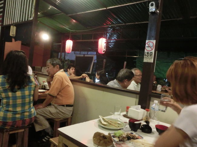 ２０１３年２月２６日（火）更新<br /><br /><br />　　食事編パートⅡは日本食堂及び食べたメニューを紹介します。<br /><br />　　（他のお店や他の料理も食べましたがカメラ持参していなくて全部は紹介できませんが）<br /><br /><br /><br />