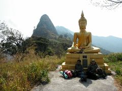 ドイ・ルアン・パヤオ登山