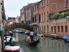 2012年イタリア・スイス旅行記　第3回　ヴェネツィア散策　さっそく道に迷う