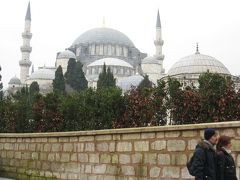 イスタンブール歴史街歩き　その7　帰国の日　～考古学博物館とスレイマニエモスク～