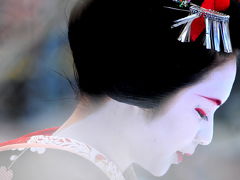 京都　北野天満宮梅花祭