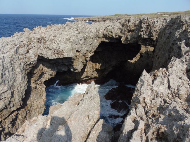 ツアーで奄美諸島４島を駆け足でみてきました。<br />ヨロンに次いで沖永良部島です。