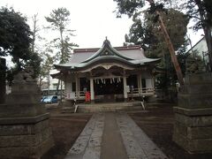 武蔵荻窪　天正年間創建で地元天沼村を守る神社が江戸城裏鬼門を鎮守する神社として幕府から厚遇された『天沼八幡神社』散歩