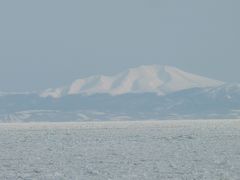 北海道は冬に行かなきゃPart1・もう一度、流氷を