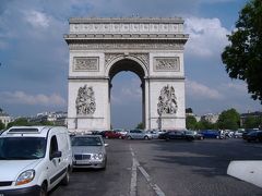 パリ1日観光