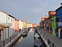 2012年イタリア・スイス旅行記　第5回　ヴェネツィア散策　ブラーノ島へ