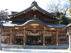 岩沼。。。竹駒神社へ。。。