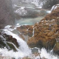 クロアチア・スロベニア８日間（２）　◆白銀のプリトヴィッツェ湖群国立公園◆