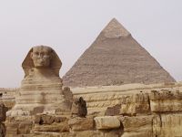 2013年　神秘のエジプト・ギザ、ダハシュール、メンフェス、サッカラ