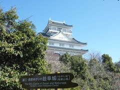 大展望にわぉ～♪　金華山に登る♪　川原町屋歩きも♪