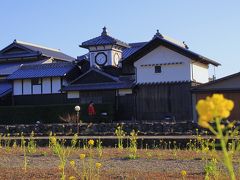 東四国・国道55号に沿って・2013冬（その４／４）★安芸市～生け垣の武家屋敷が残る城下町