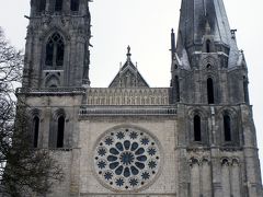 ひとっとびフランス世界遺産「シャルトル大聖堂」編