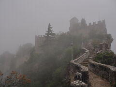 2013西欧の小国めぐりの旅～#5霧のロシア人だらけのサンマリノ