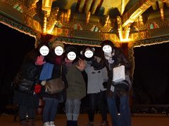 2013年　ソウルで女子会＆がっつり観光♪その１