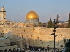 【2012-2013年末年始　ヨルダン・イスラエルの旅】Part1 アンマン着、陸路でエルサレムへ