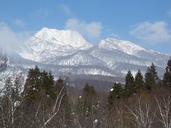 妙高スキーと富山観光　三日目