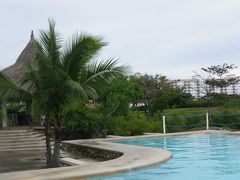 フィリピン　「行った所・見た所」　マクタン島　②（リゾートエリア）