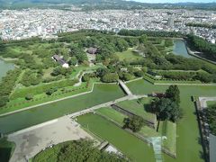 10 北海道一周旅行　函館