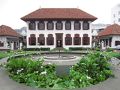 ジャカルタ2★バタヴィア時代のインドネシアを辿る…インドネシア国立博物館と国立文書博物館