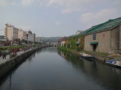 11 北海道一周旅行　小樽