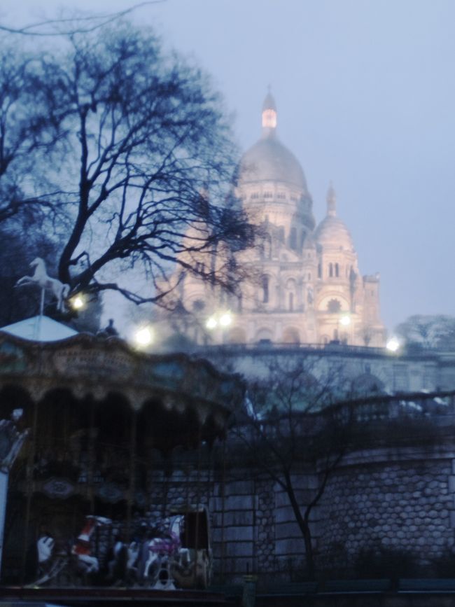 ガウディ建築に会いに 夢のバルセロナ 大好きparis６日間ひとり旅 ６ Paris編 前半 パリ フランス の旅行記 ブログ By Misaさん フォートラベル