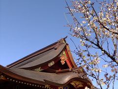 2013初春の岩津天満宮へ